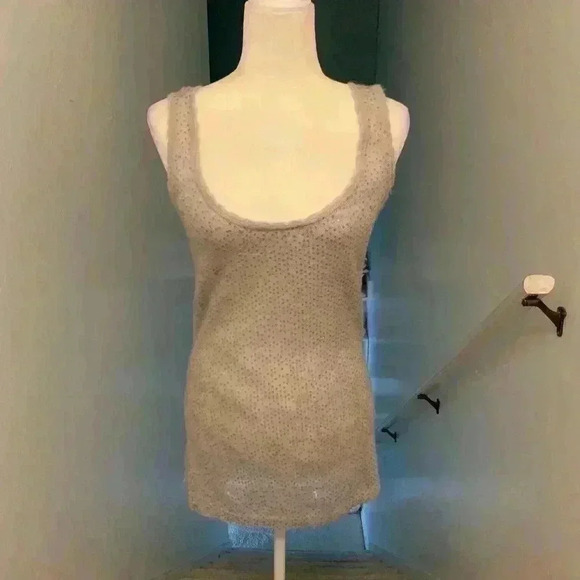 Young Fabulous & Broke sweater tank XS - Picture 2 of 7